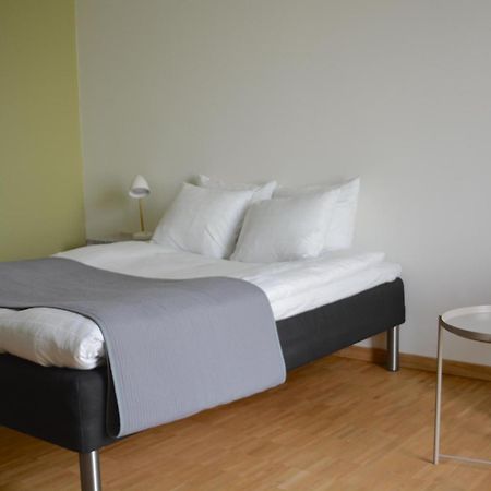 Forskarhotellet لوند المظهر الخارجي الصورة