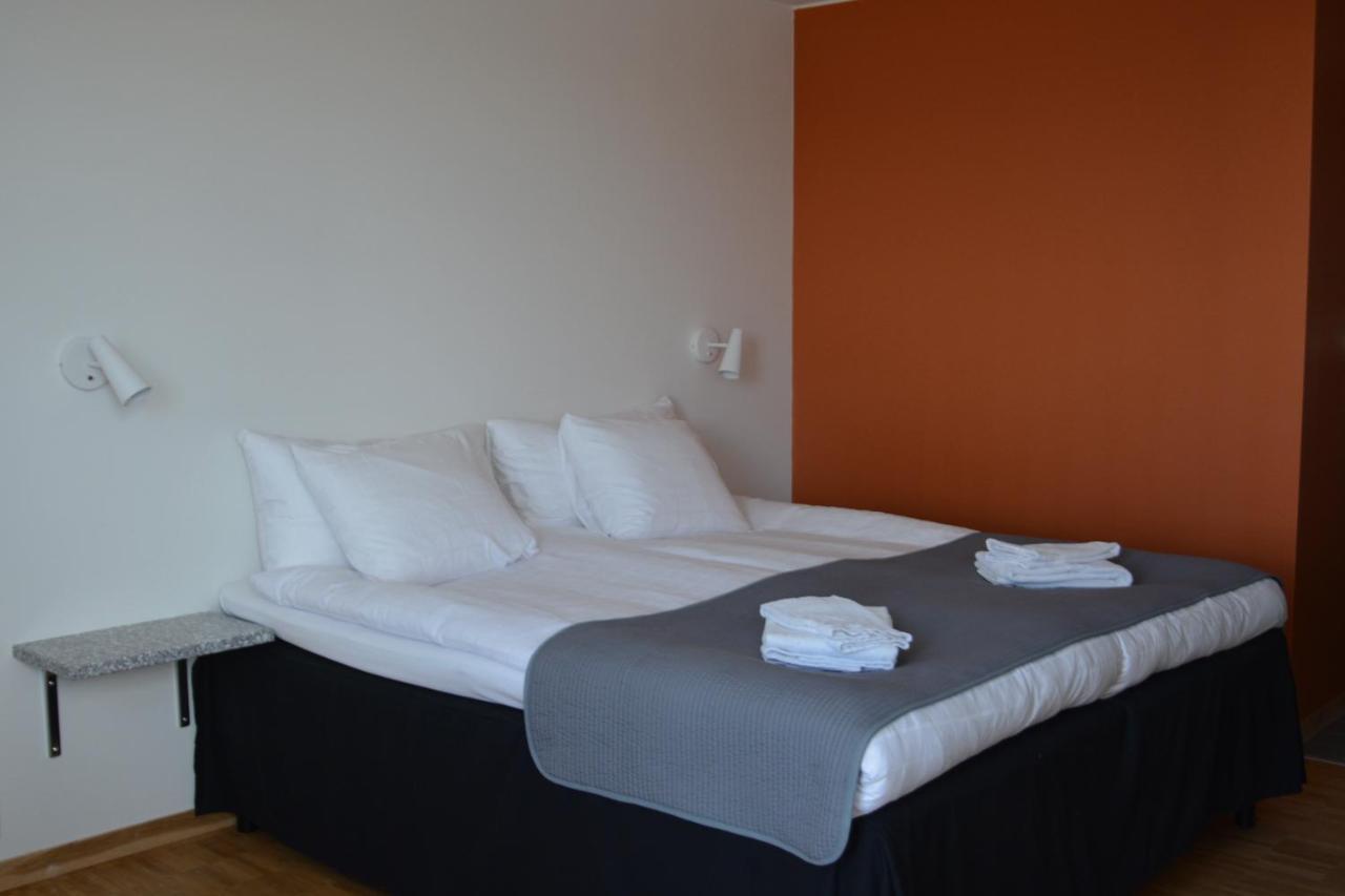 Forskarhotellet لوند المظهر الخارجي الصورة