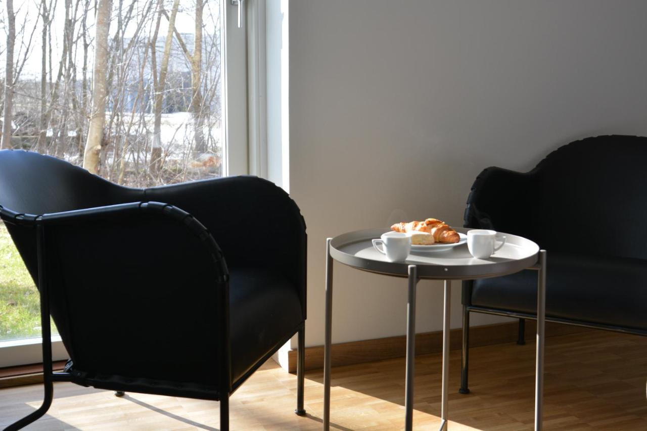 Forskarhotellet لوند المظهر الخارجي الصورة