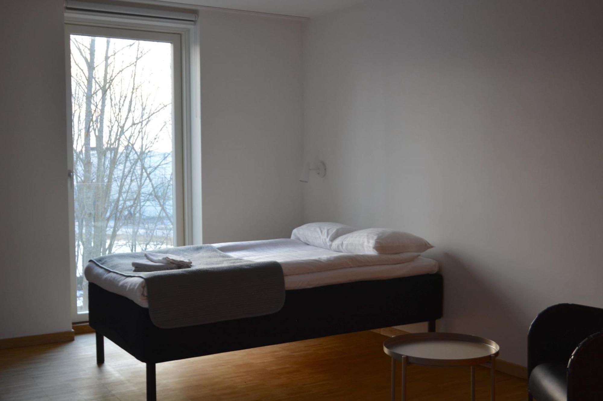 Forskarhotellet لوند المظهر الخارجي الصورة