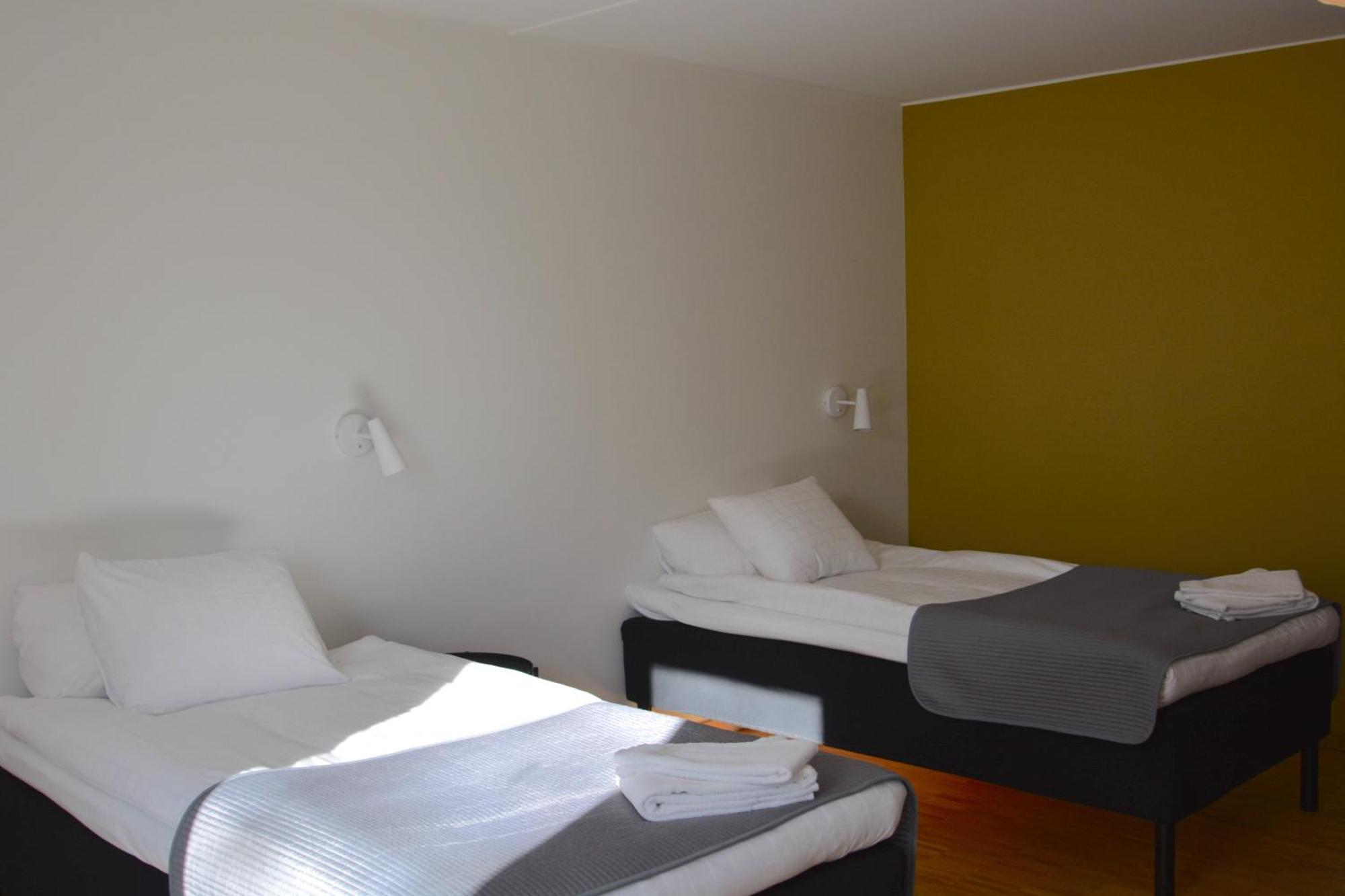 Forskarhotellet لوند المظهر الخارجي الصورة